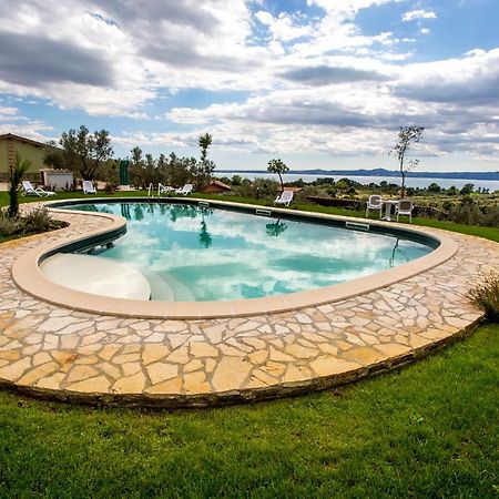Agriturismo Parco Di Canuleio - Con Vista Sul Lago Bolsena Eksteriør bilde