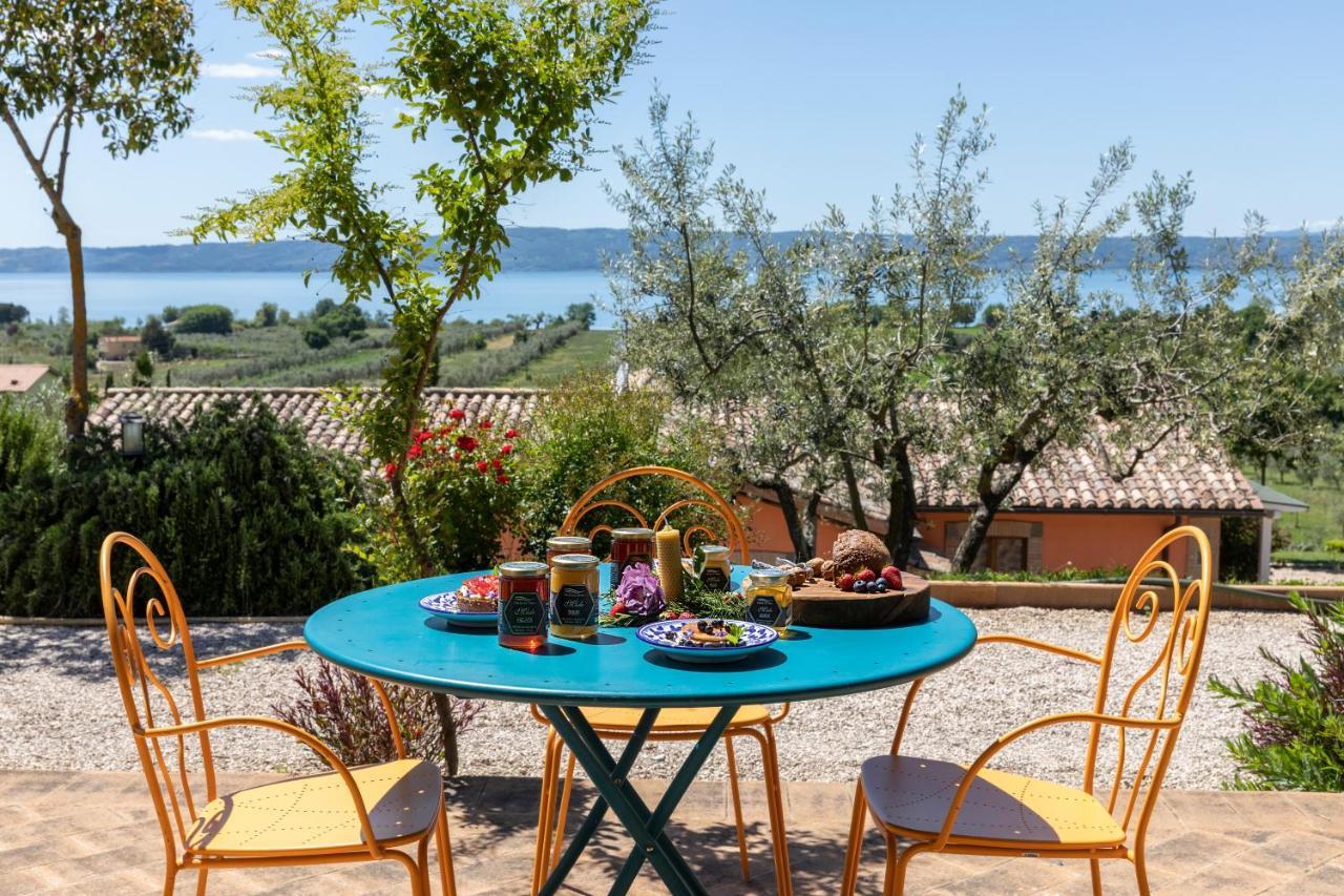 Agriturismo Parco Di Canuleio - Con Vista Sul Lago Bolsena Eksteriør bilde