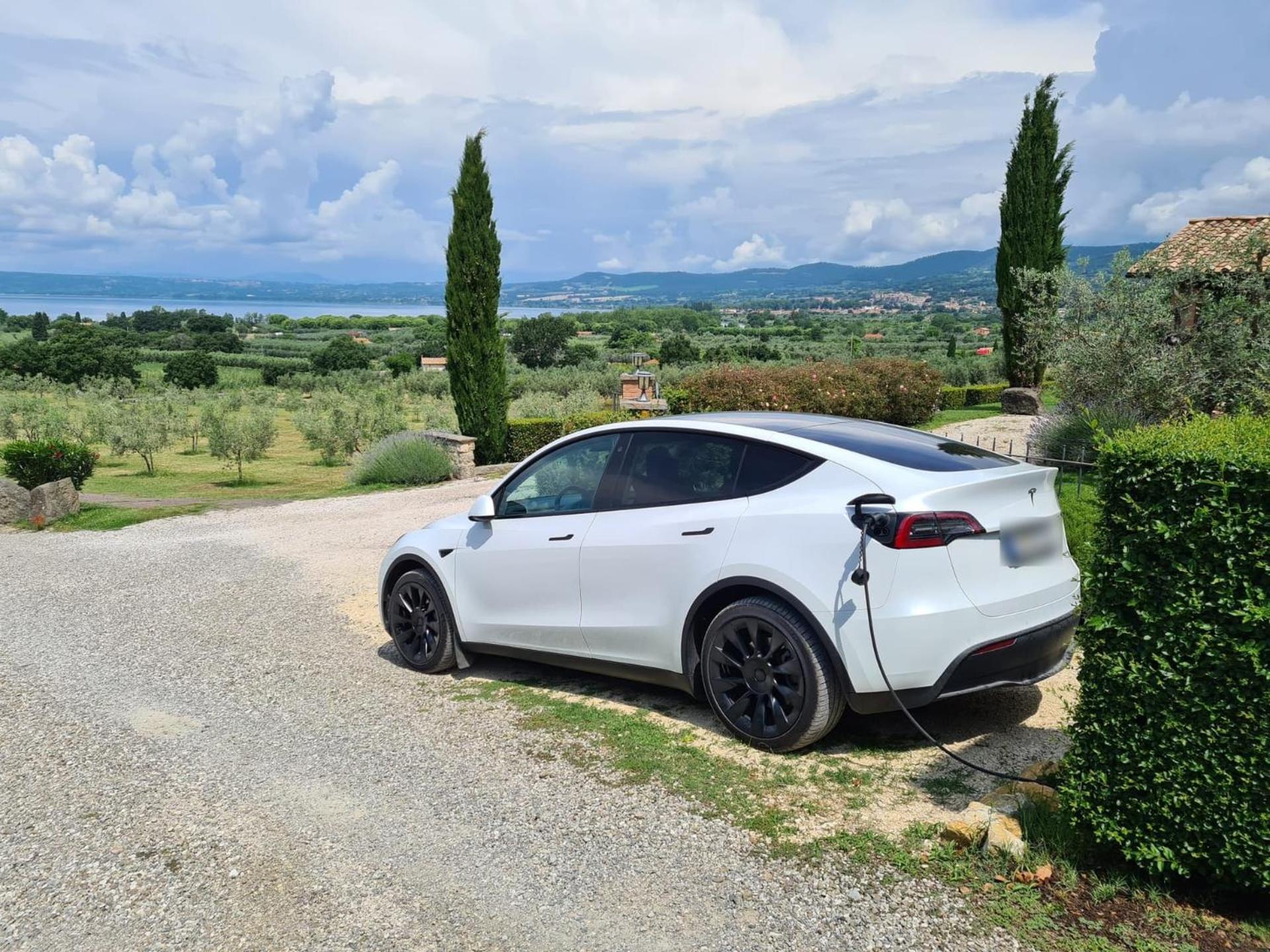 Agriturismo Parco Di Canuleio - Con Vista Sul Lago Bolsena Eksteriør bilde