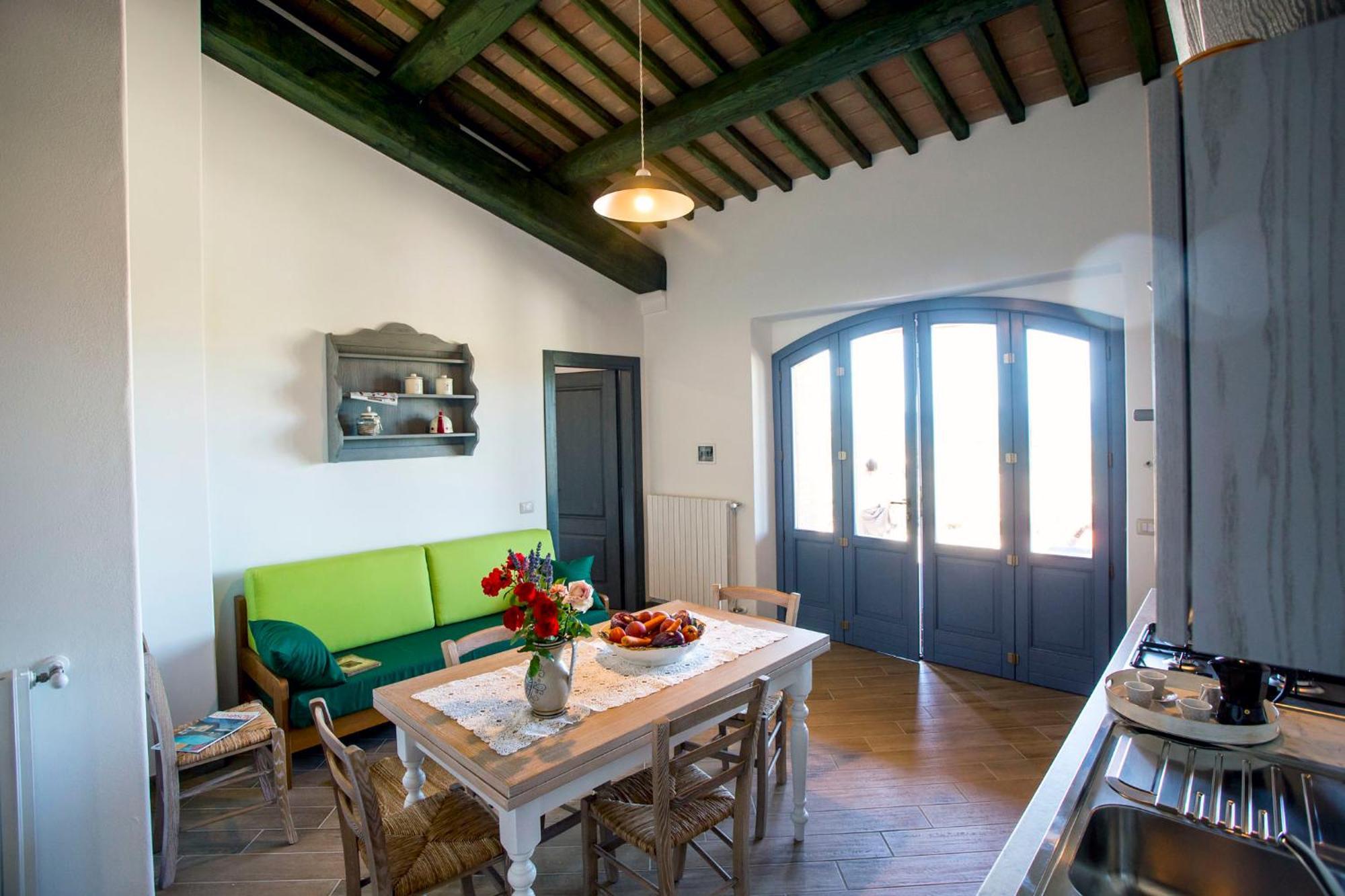 Agriturismo Parco Di Canuleio - Con Vista Sul Lago Bolsena Rom bilde
