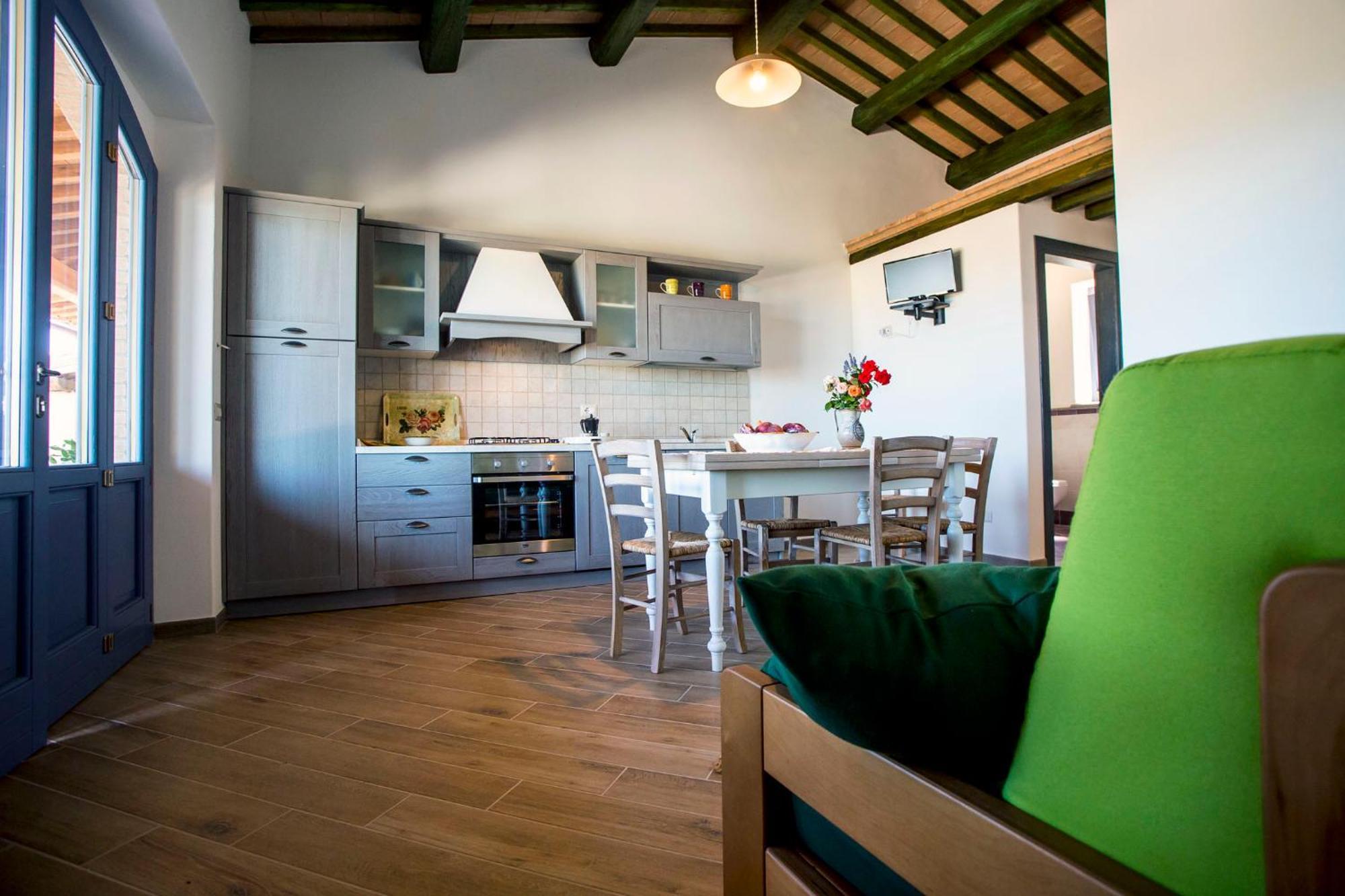 Agriturismo Parco Di Canuleio - Con Vista Sul Lago Bolsena Rom bilde