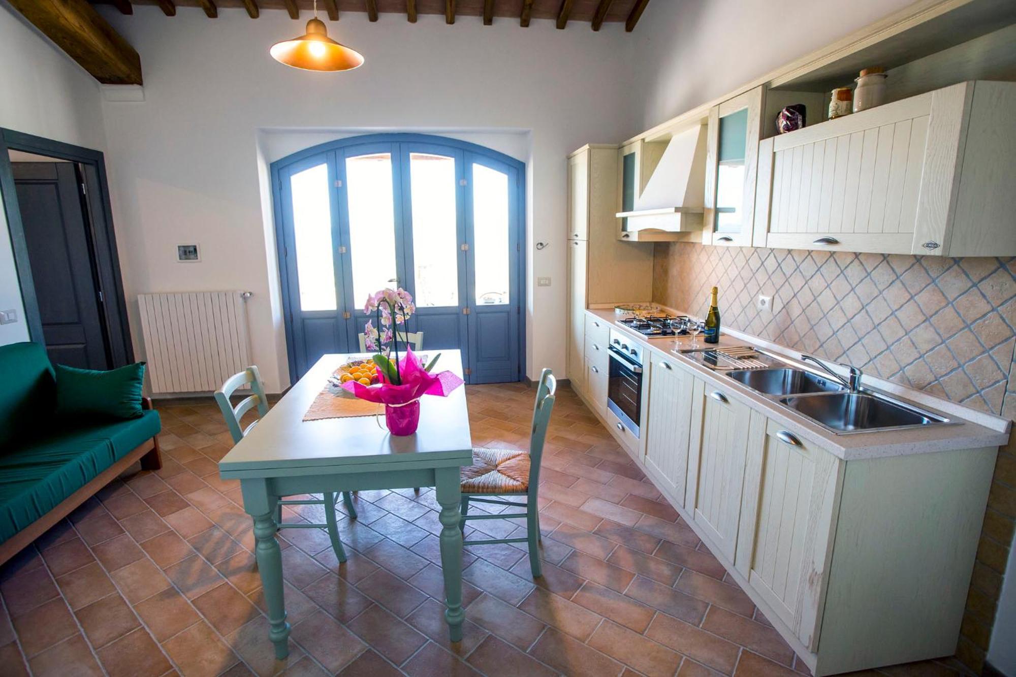 Agriturismo Parco Di Canuleio - Con Vista Sul Lago Bolsena Rom bilde