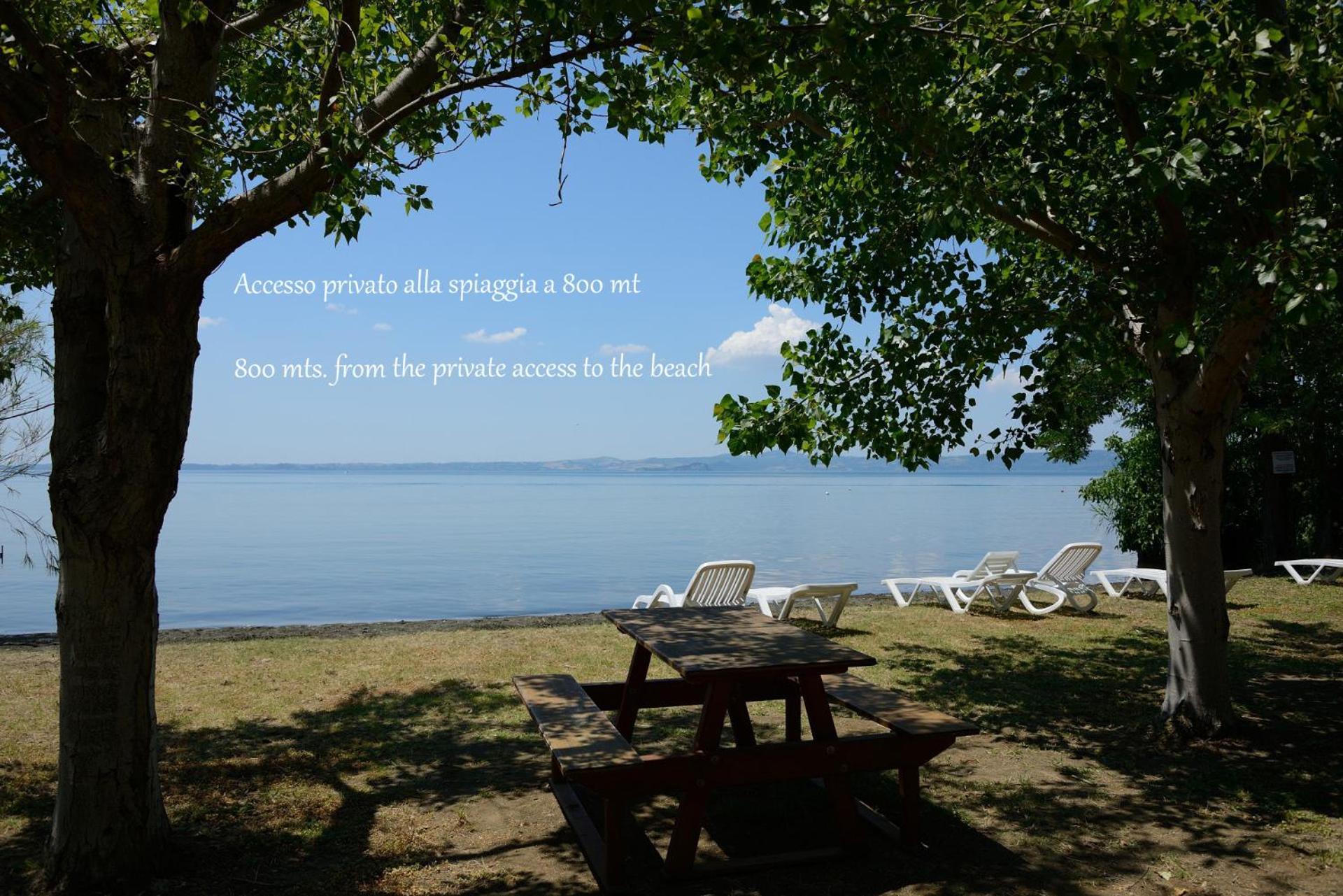 Agriturismo Parco Di Canuleio - Con Vista Sul Lago Bolsena Eksteriør bilde