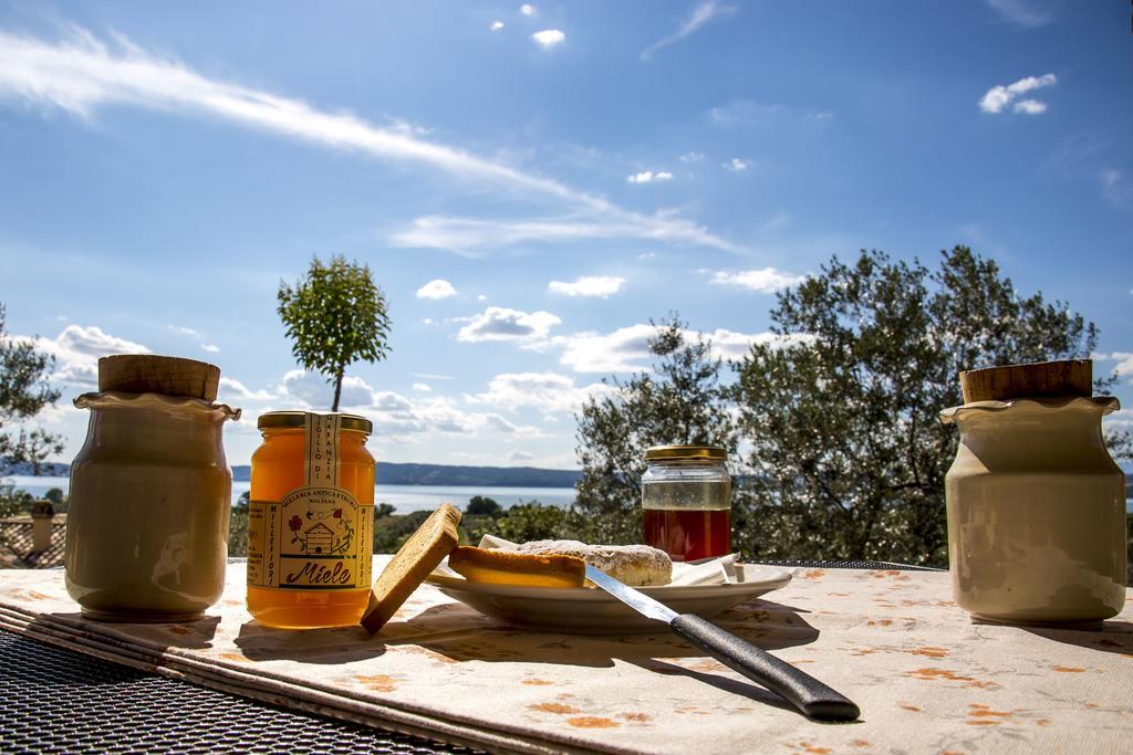 Agriturismo Parco Di Canuleio - Con Vista Sul Lago Bolsena Eksteriør bilde