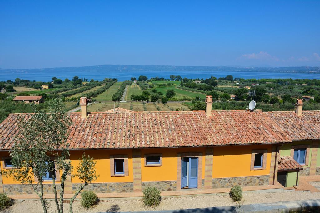 Agriturismo Parco Di Canuleio - Con Vista Sul Lago Bolsena Eksteriør bilde
