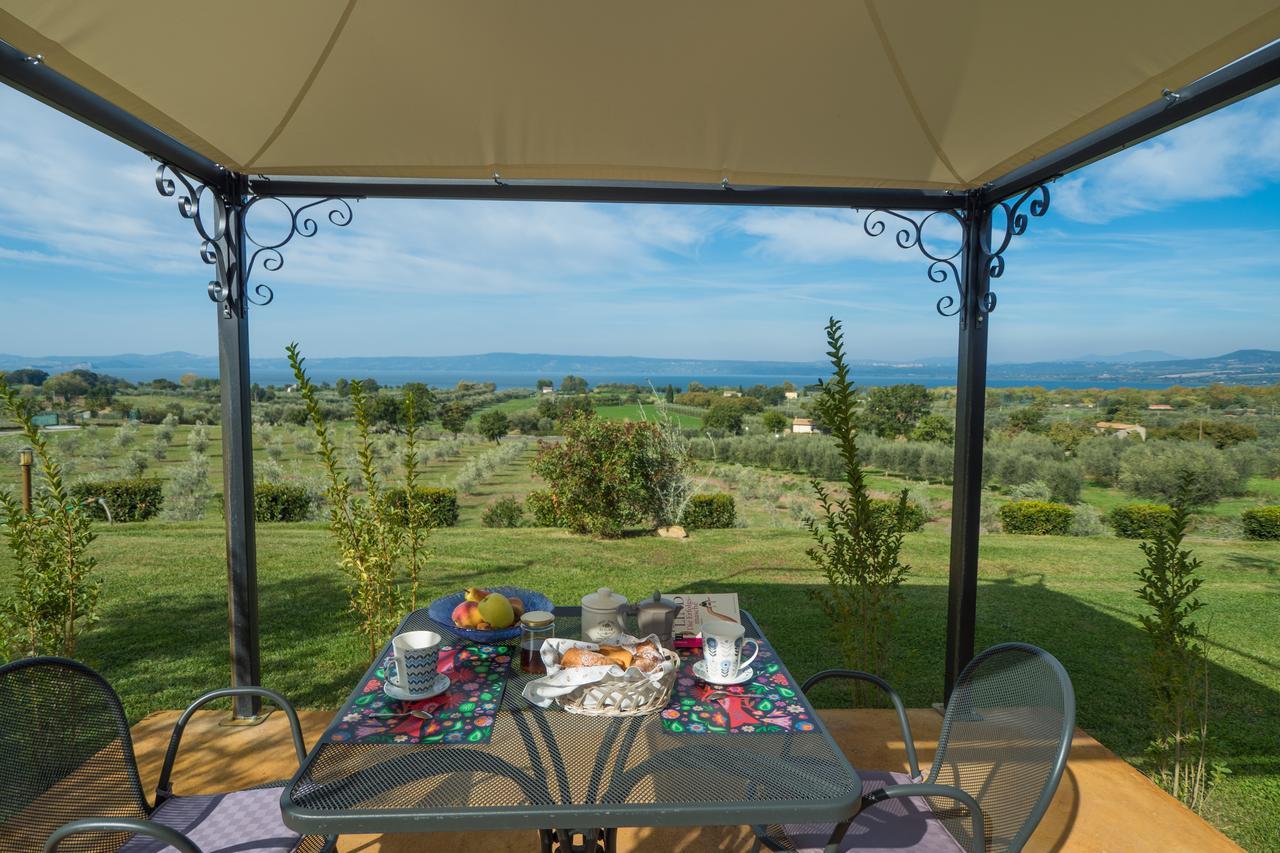 Agriturismo Parco Di Canuleio - Con Vista Sul Lago Bolsena Eksteriør bilde