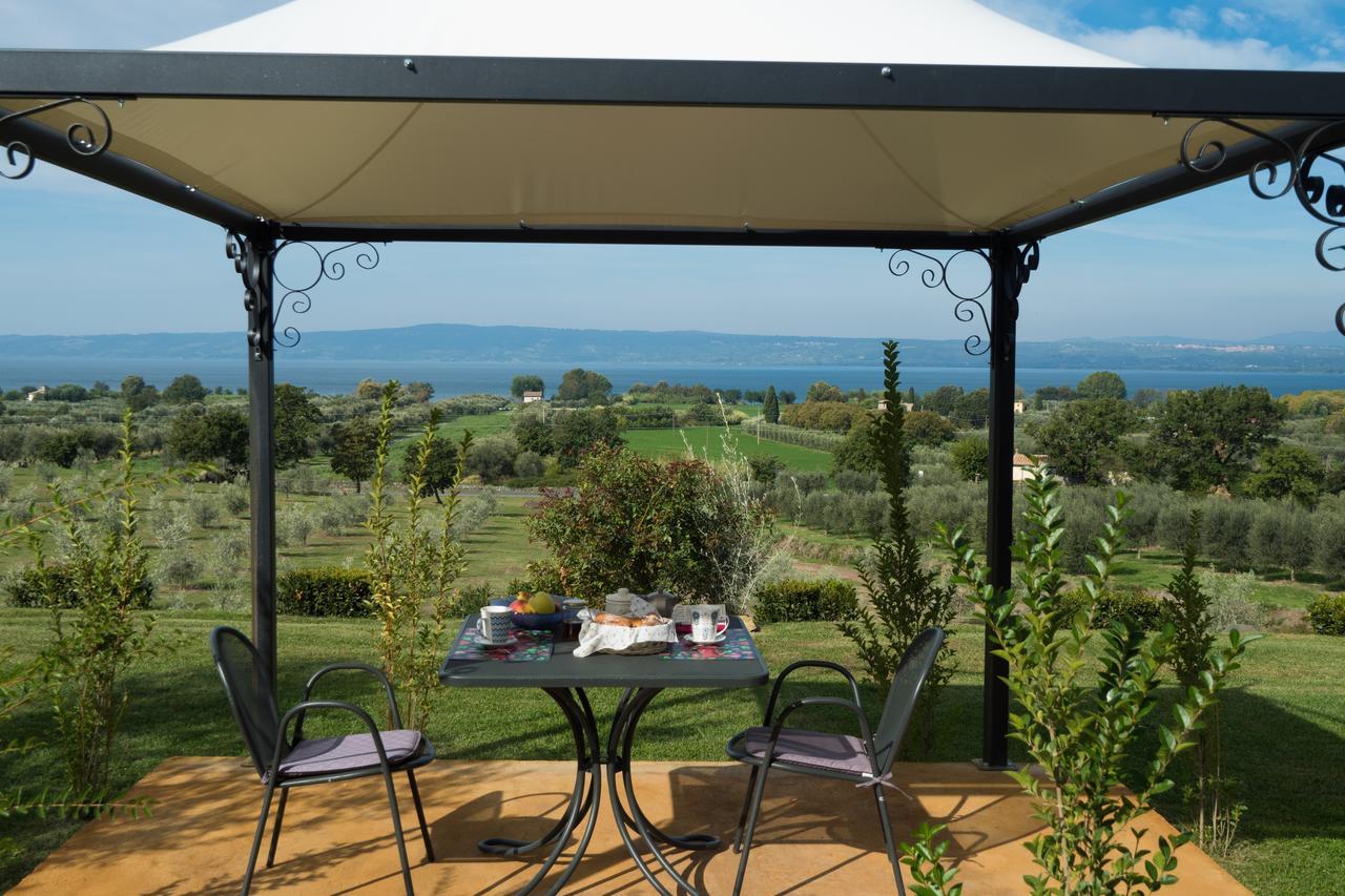 Agriturismo Parco Di Canuleio - Con Vista Sul Lago Bolsena Eksteriør bilde