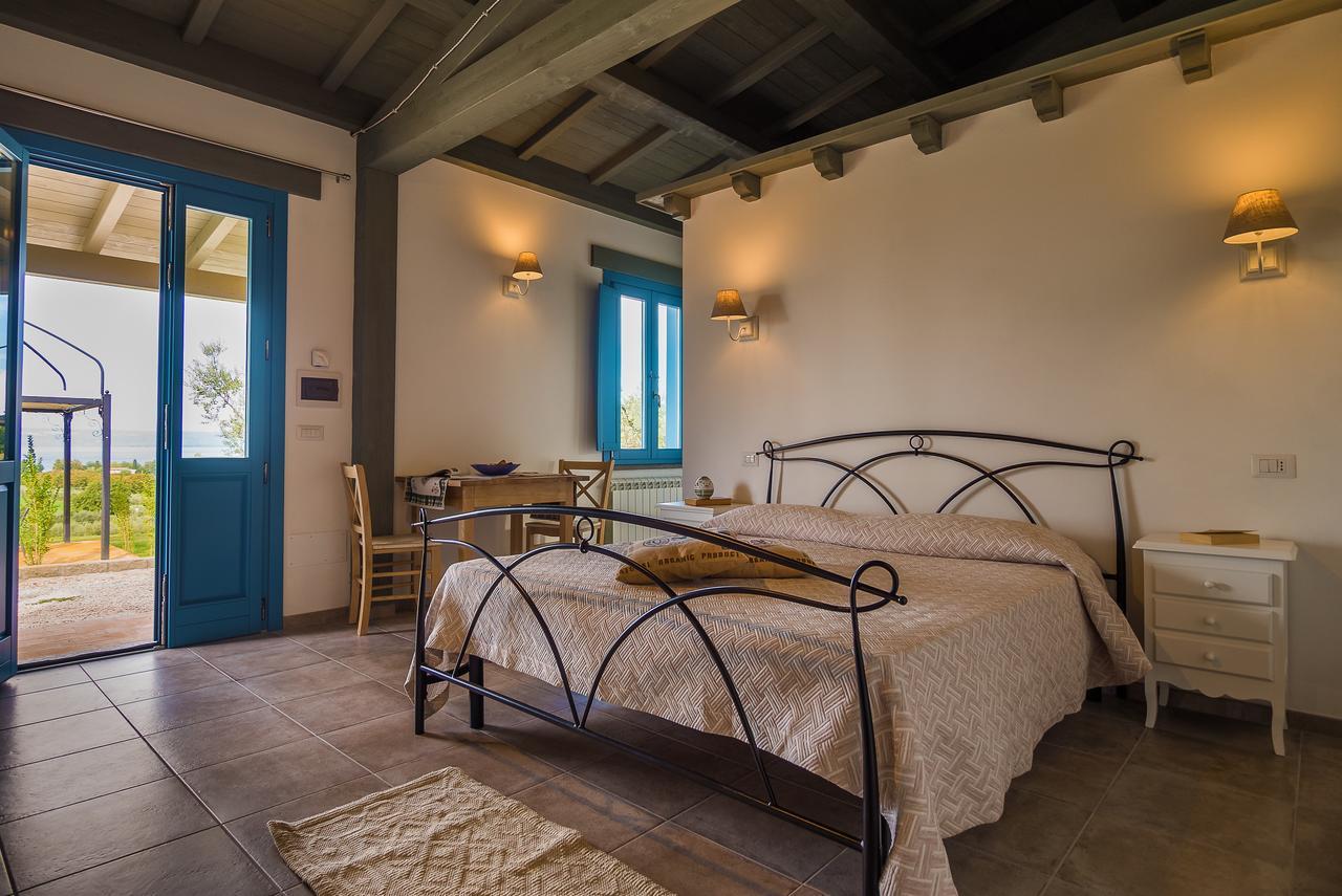 Agriturismo Parco Di Canuleio - Con Vista Sul Lago Bolsena Eksteriør bilde